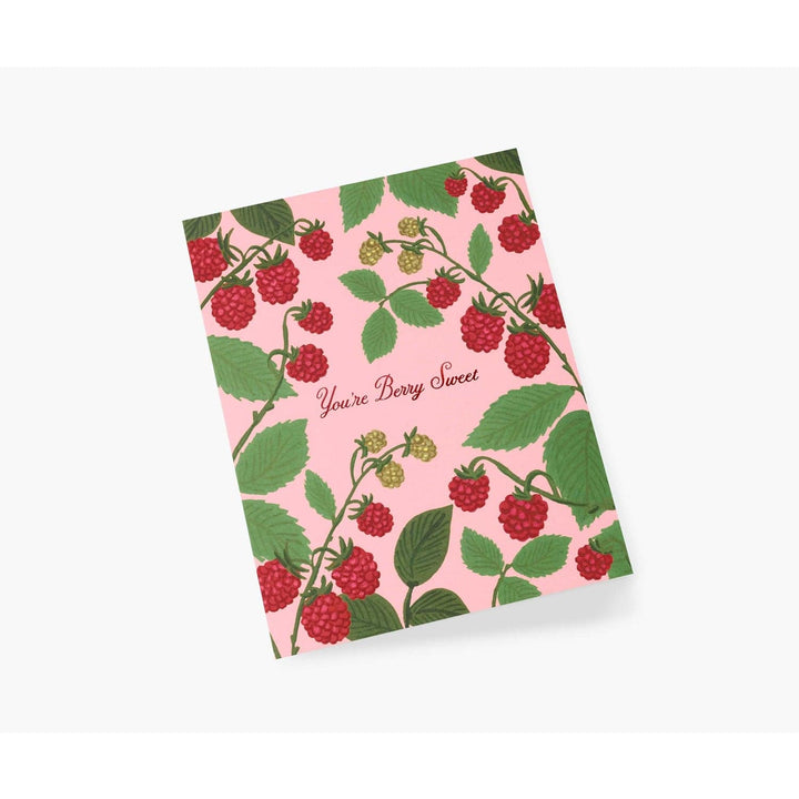 Rifle Paper Co. Card You're Berry Sweet Card