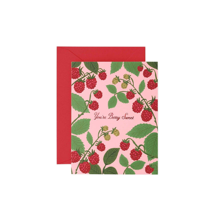 Rifle Paper Co. Card You're Berry Sweet Card