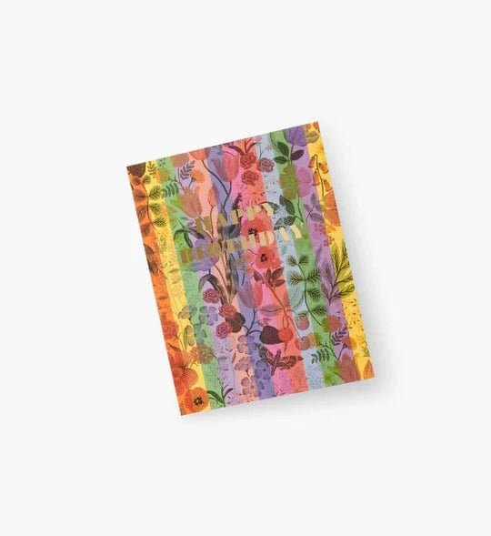 Rifle Paper Co. Cards Blossom Birthday Card