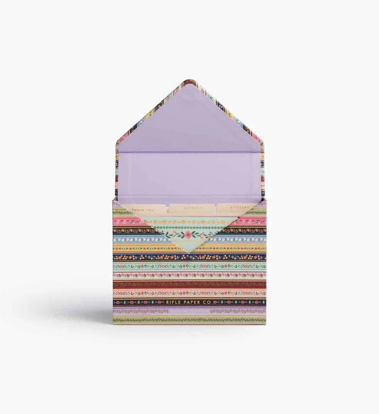 Rifle Paper Co. Cards Gemma Essentials Card Box