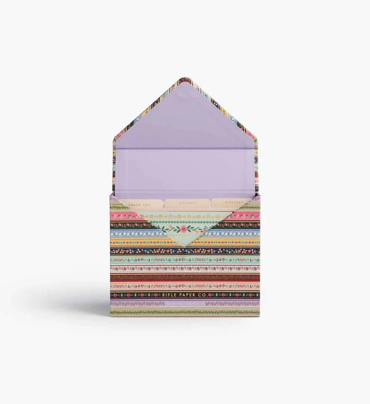 Rifle Paper Co. Cards Gemma Essentials Card Box