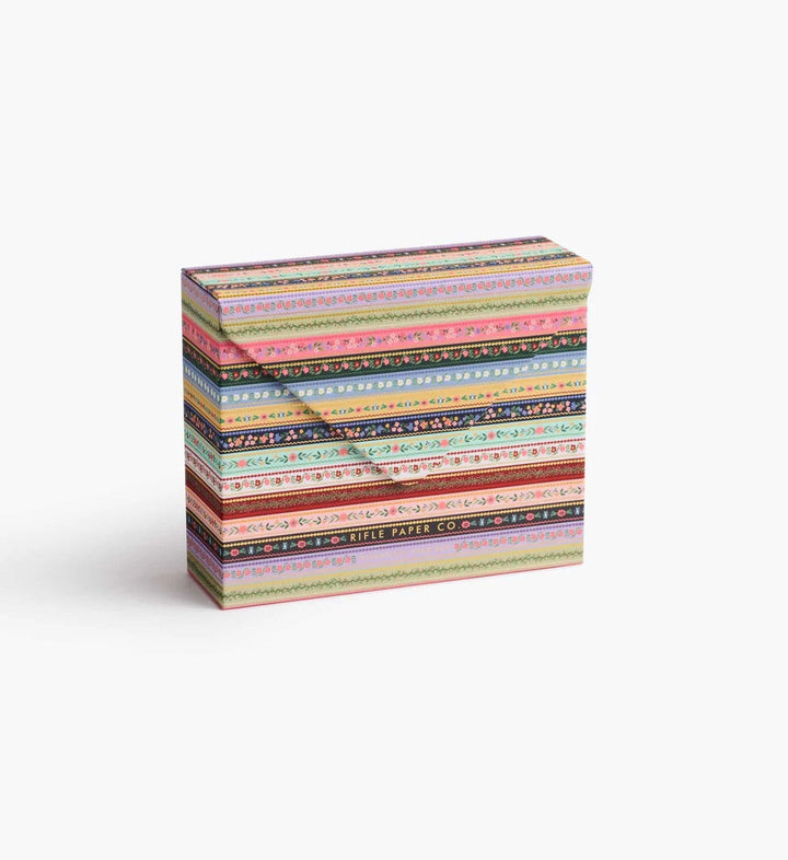 Rifle Paper Co. Cards Gemma Essentials Card Box