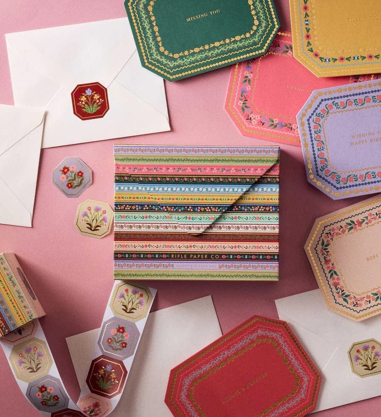 Rifle Paper Co. Cards Gemma Essentials Card Box