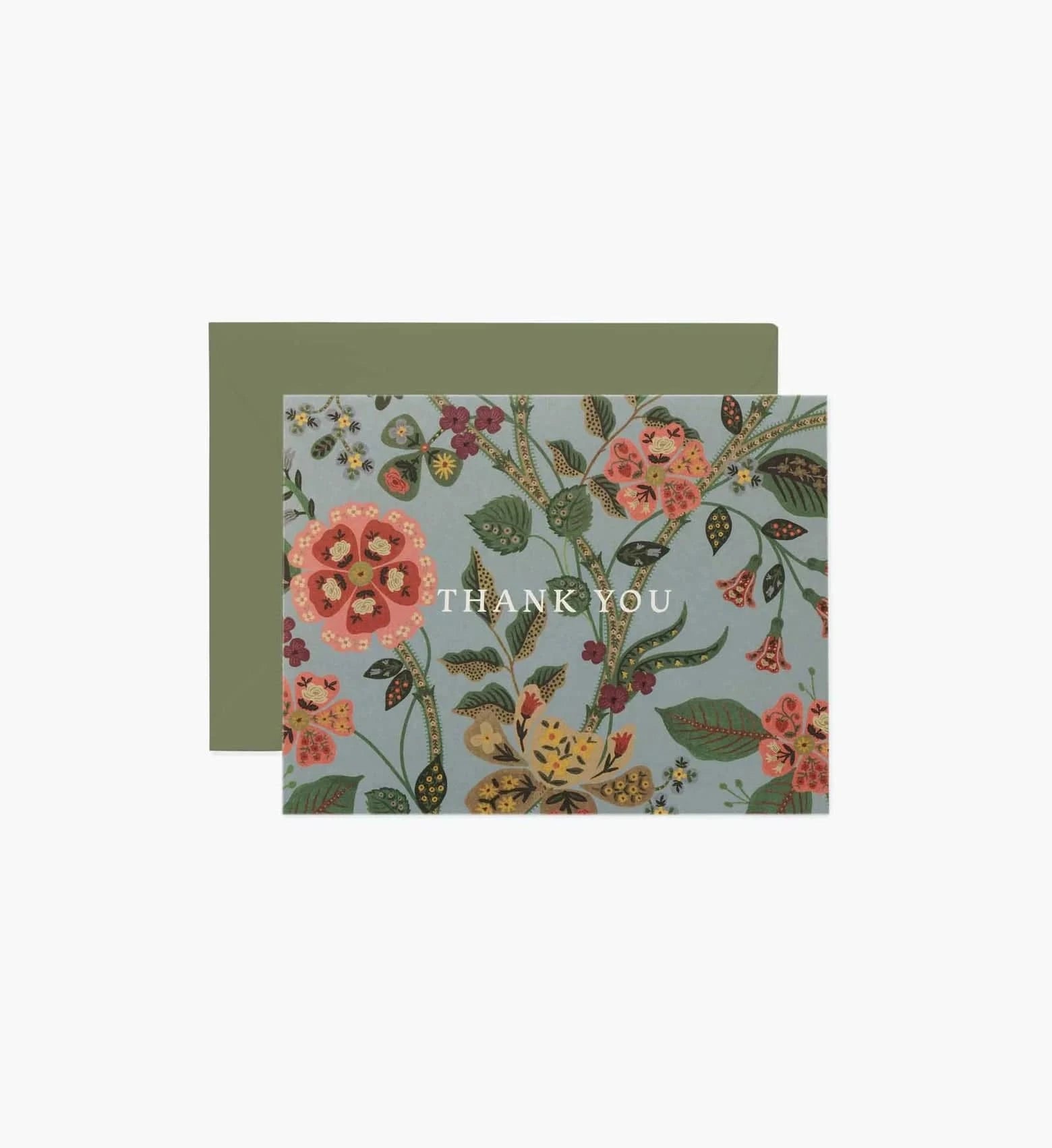 Rifle Paper Co. Cards Gracie Thank You Card