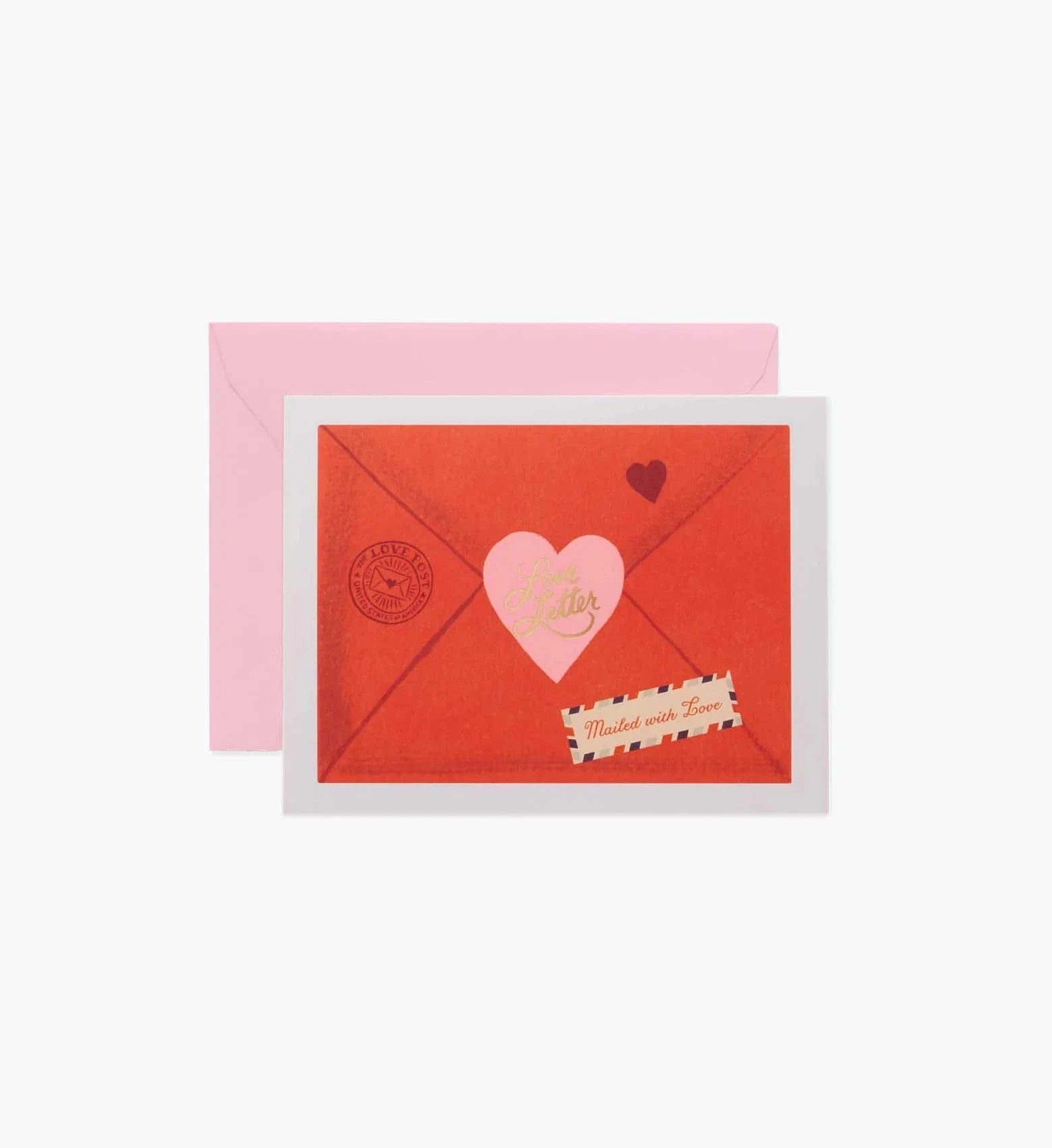 Rifle Paper Co. Cards Love Letter Card