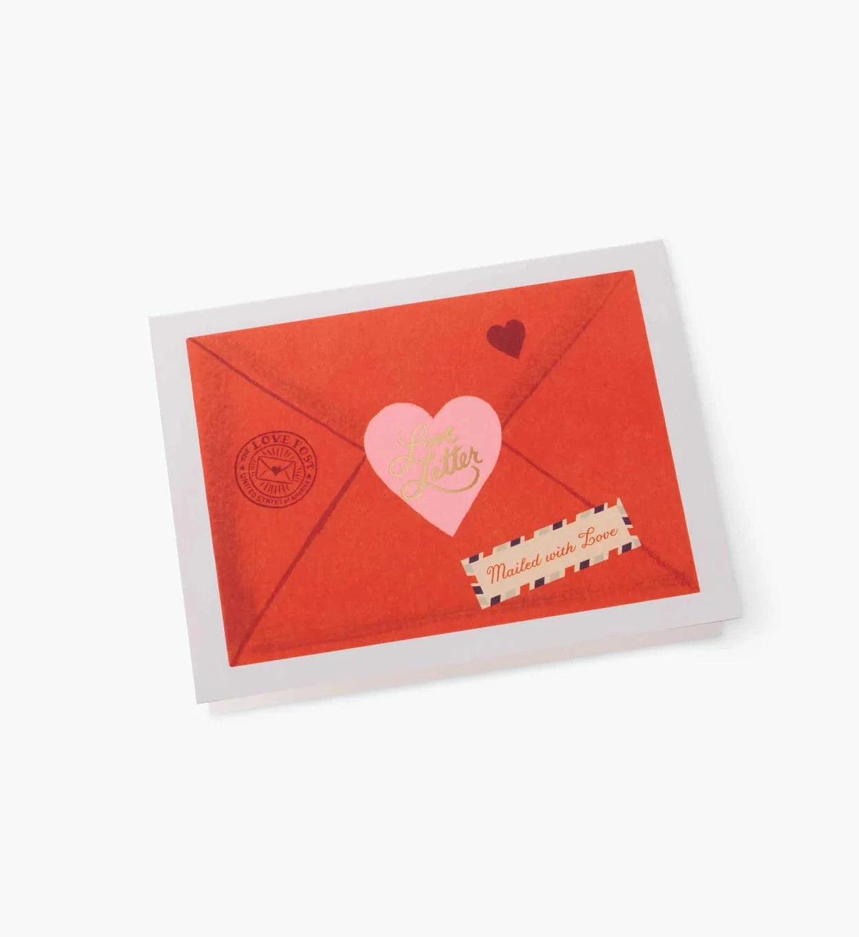 Rifle Paper Co. Cards Love Letter Card