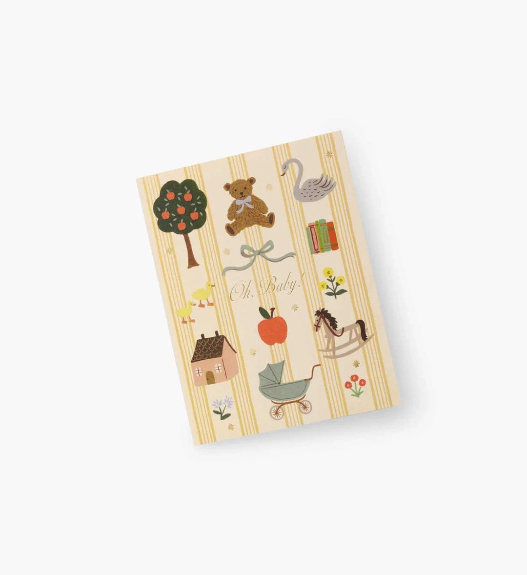 Rifle Paper Co. Cards Oh Baby! Card