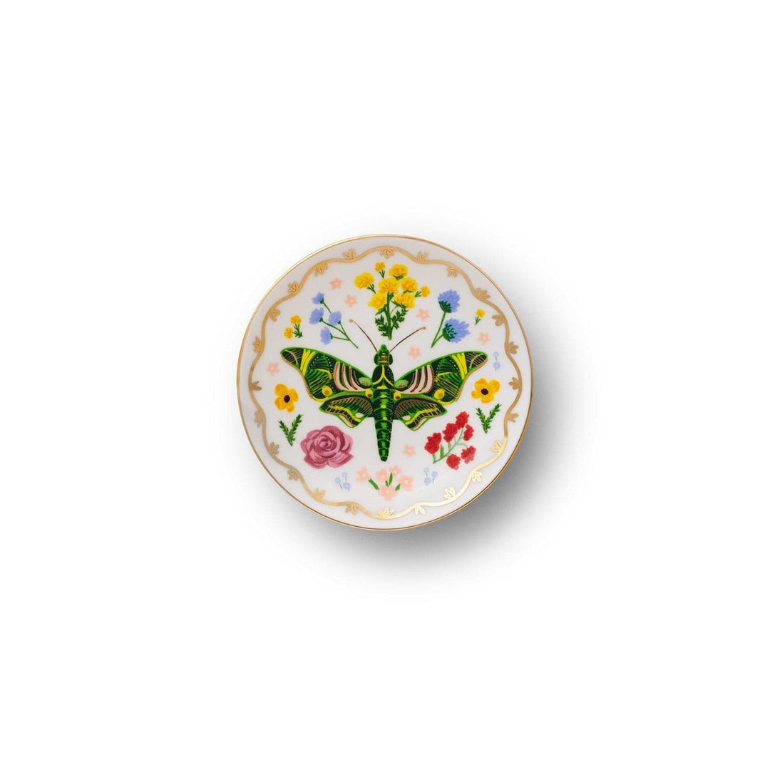 Rifle Paper Co. Dish Curio Porcelain Ring Dish