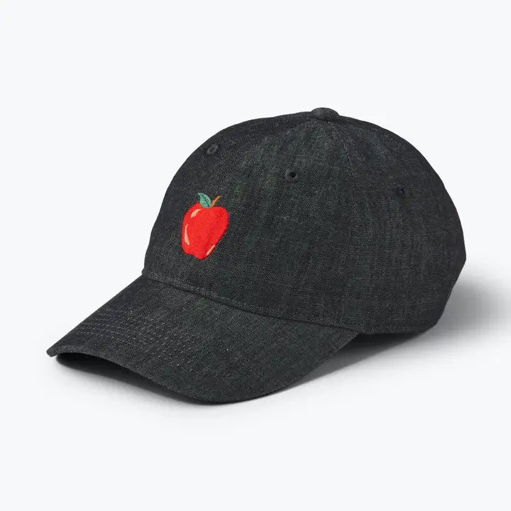 Rifle Paper Co. Fashion Apple Baseball Cap