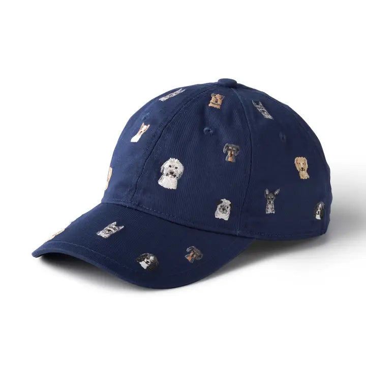 Rifle Paper Co. Fashion Dog Days Baseball Cap