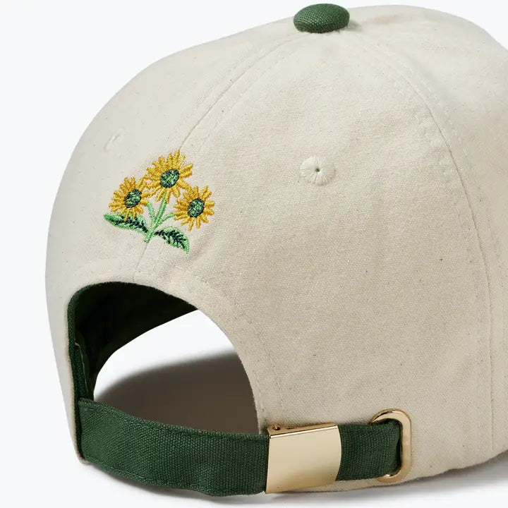 Rifle Paper Co. Fashion Garden Study Baseball Cap