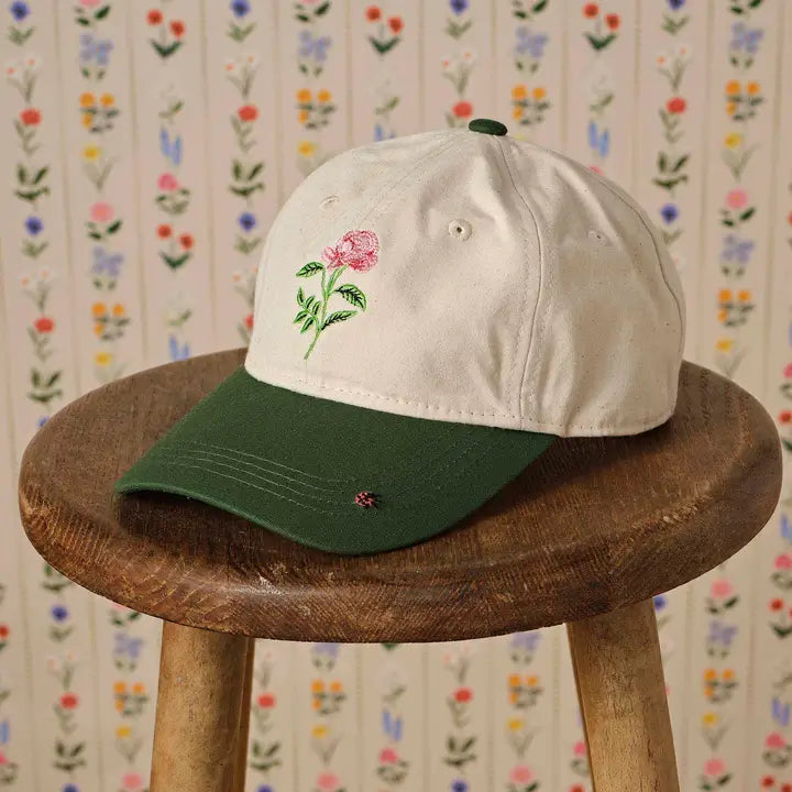 Rifle Paper Co. Fashion Garden Study Baseball Cap