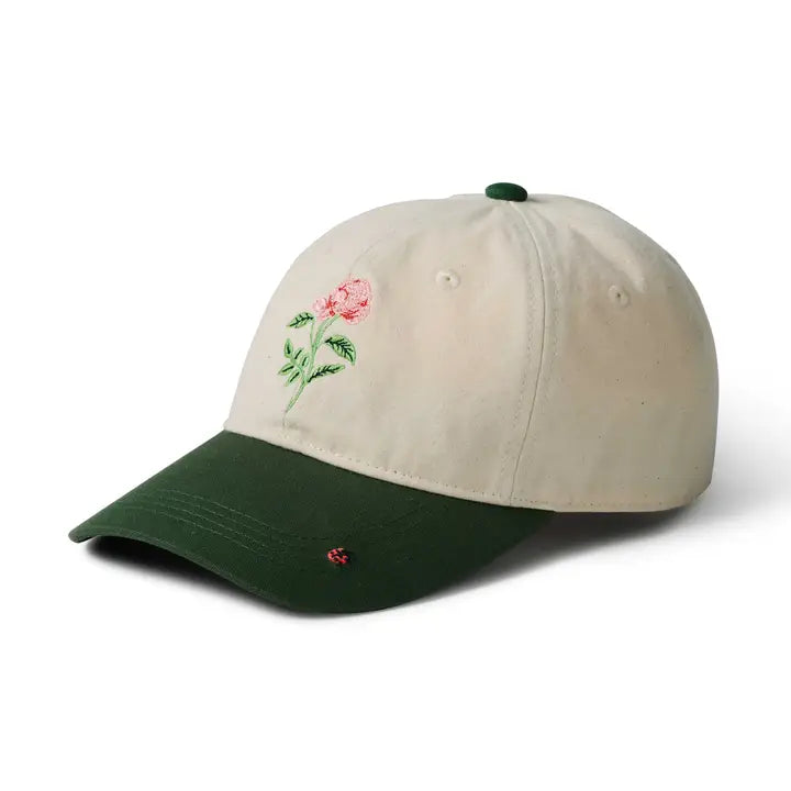 Rifle Paper Co. Fashion Garden Study Baseball Cap