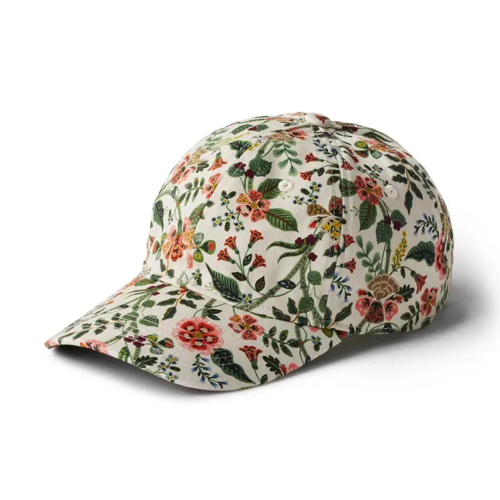 Rifle Paper Co. Fashion Gracie Baseball Cap