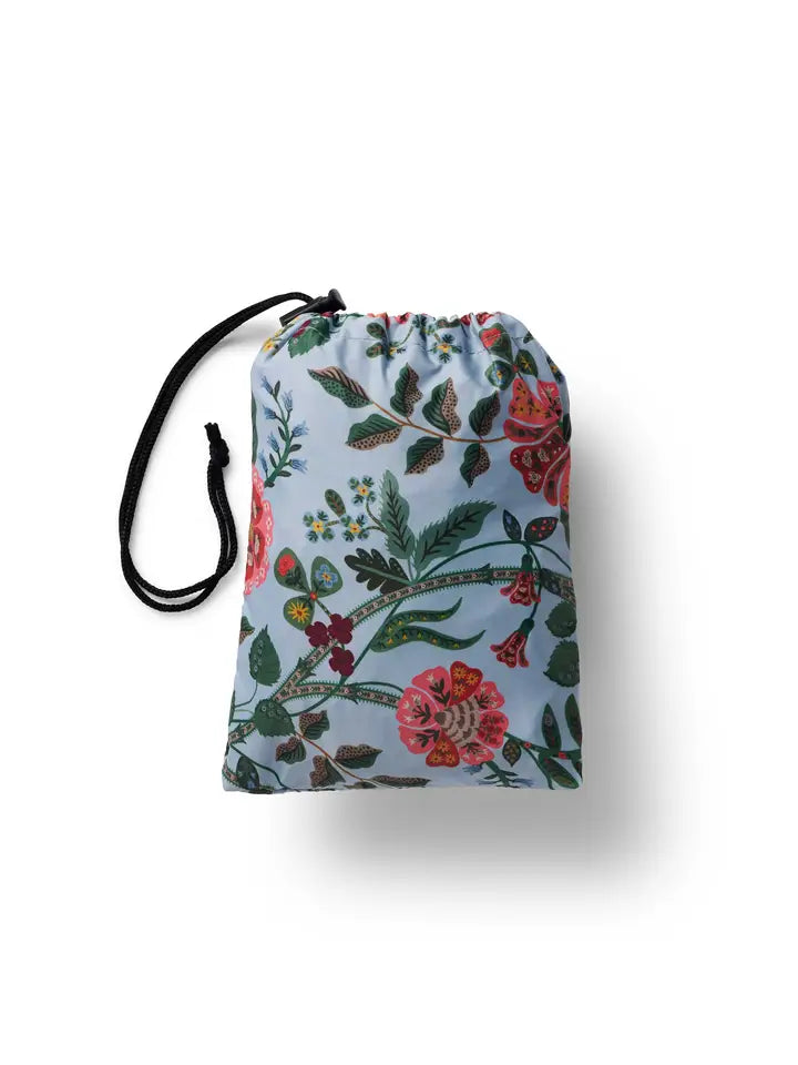 Rifle Paper Co. Fashion Gracie Packable Rain Poncho