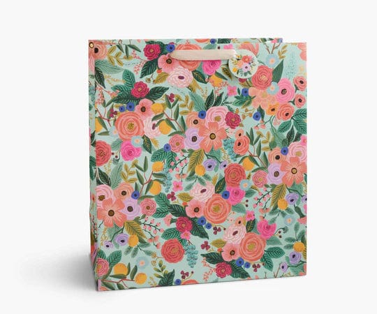 Rifle Paper Co. Gift Bag Garden Party Extra Large Gift Bag