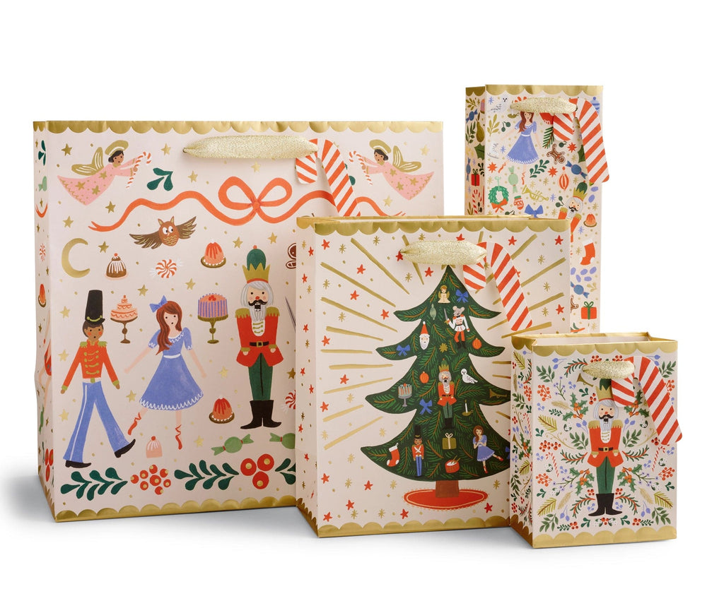 Rifle Paper Co. Gift Bag Nutcracker Sweets Gift Bag - Large