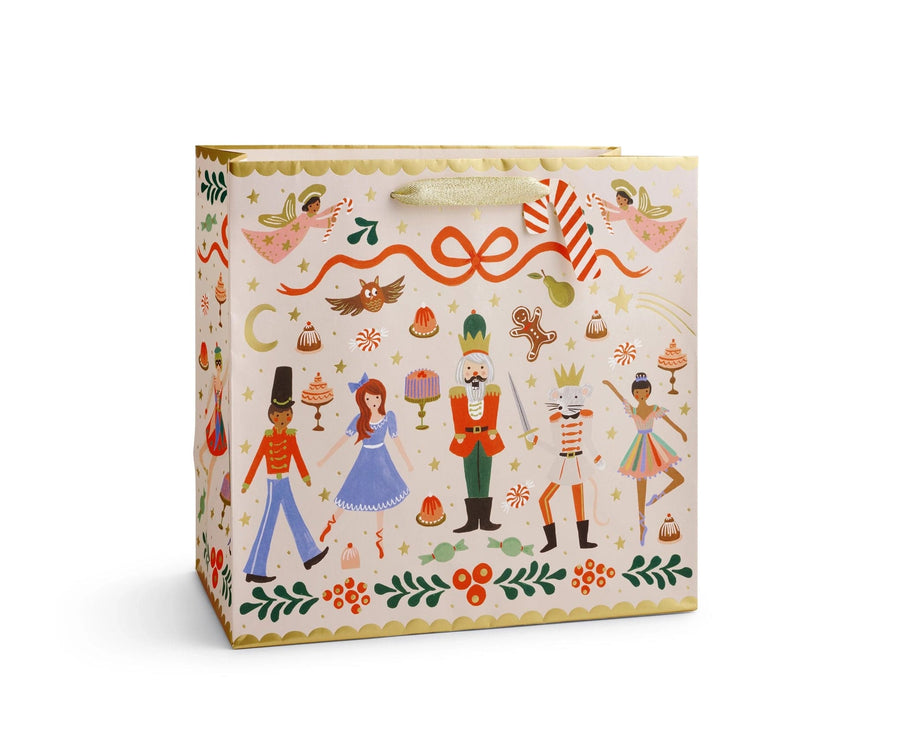 Rifle Paper Co. Gift Bag Nutcracker Sweets Gift Bag - Large