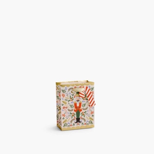 Rifle Paper Co. Gift Bag Nutcracker Sweets Gift Bag - Small