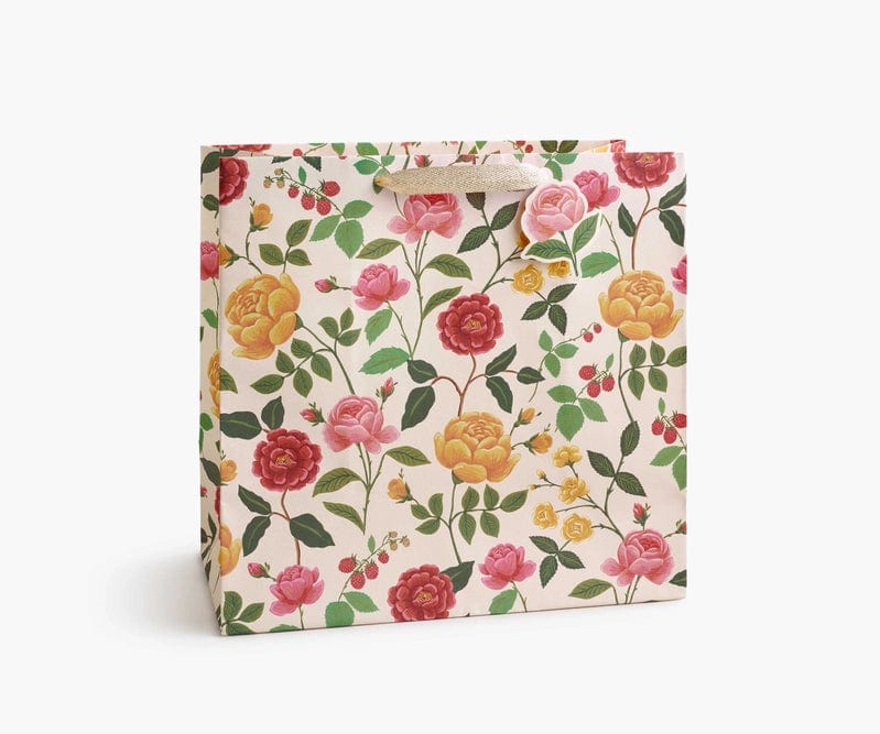 Rifle Paper Co. Gift Bags Roses Gift Bag