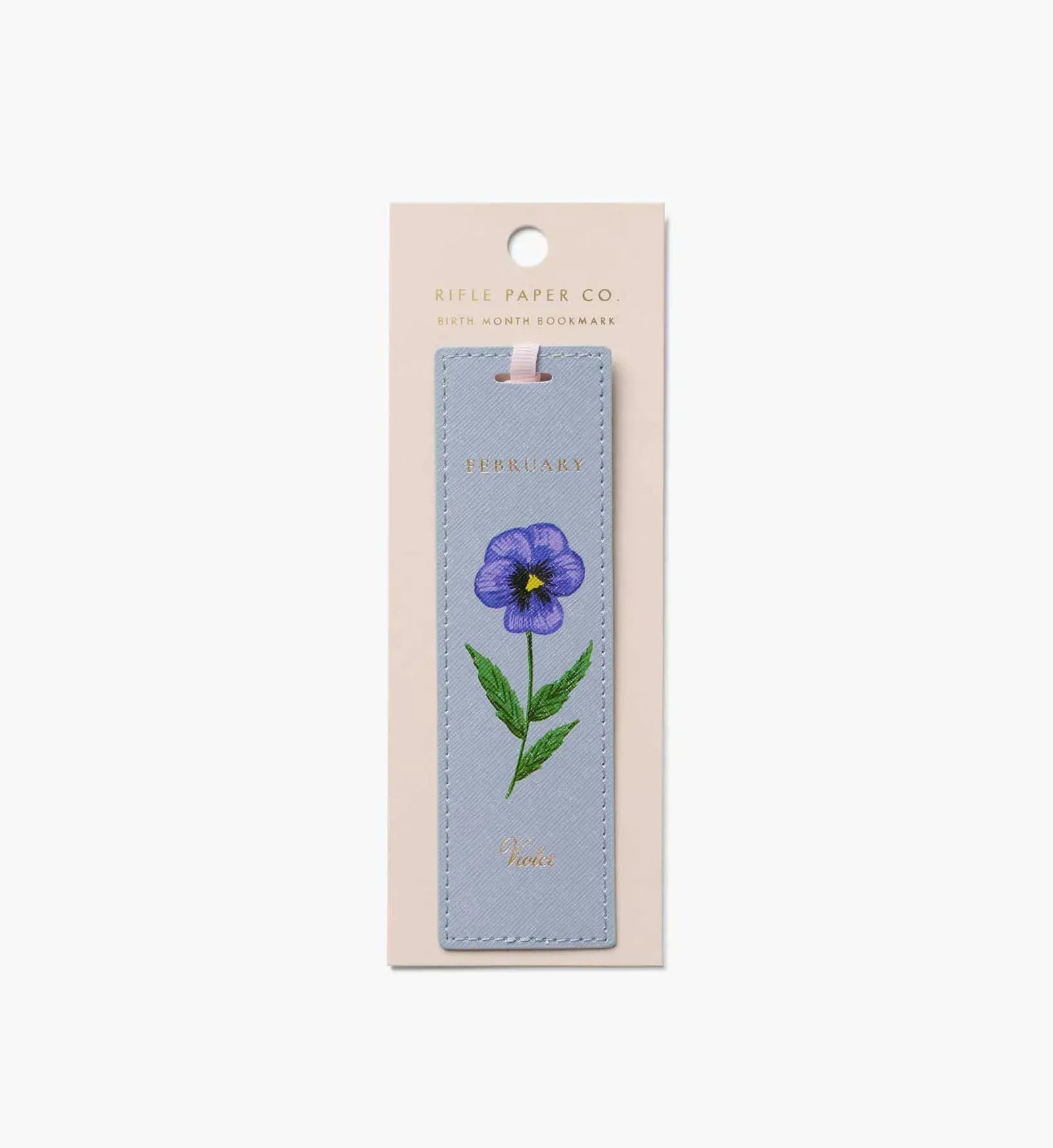 Rifle Paper Co. Gifts Birth Month Bookmarks | Rifle Paper Co.
