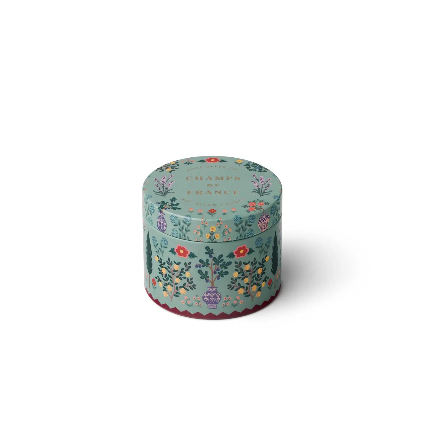 Rifle Paper Co. Gifts Country Farm Champs De France 3 oz Tin Candle