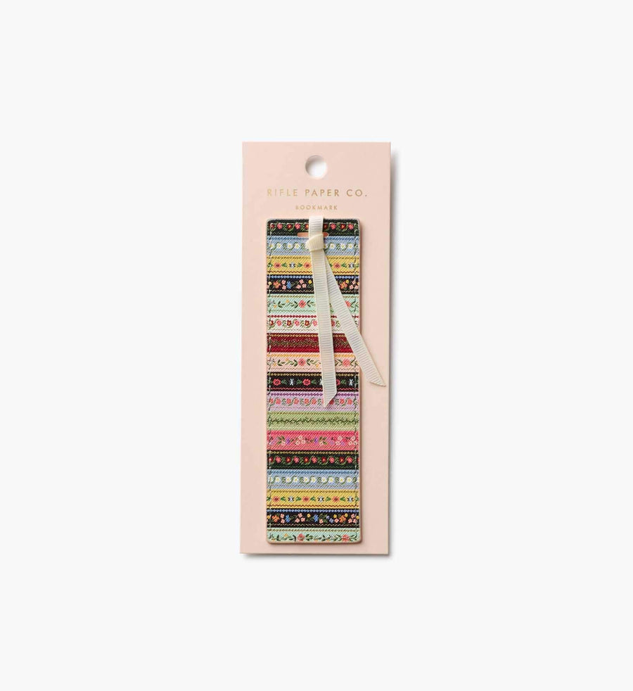 Rifle Paper Co. Gifts Gemma Bookmark