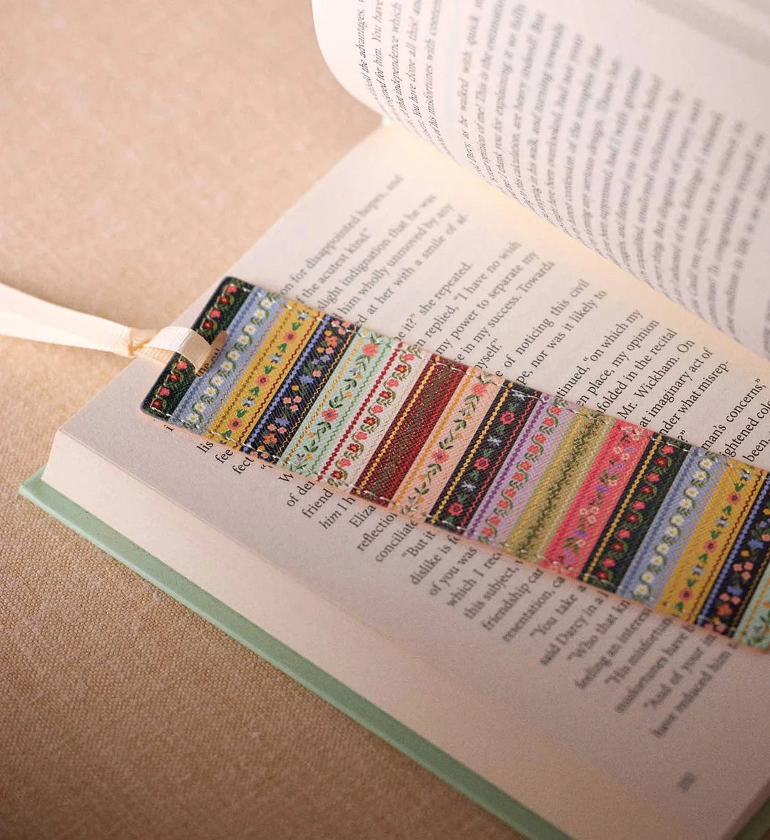 Rifle Paper Co. Gifts Gemma Bookmark