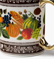 Rifle Paper Co. Gifts Harvest Porcelain Mug