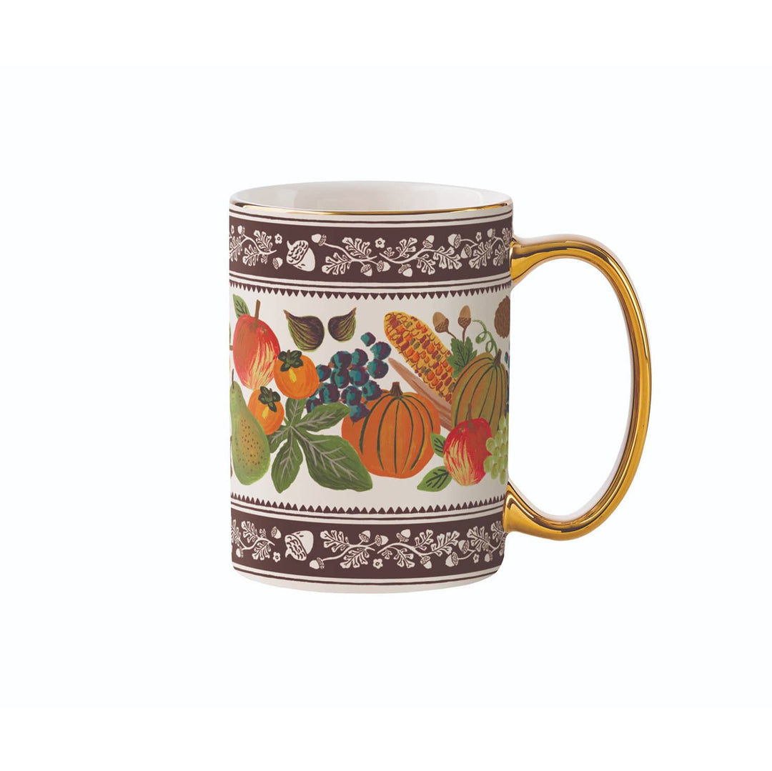 Rifle Paper Co. Gifts Harvest Porcelain Mug