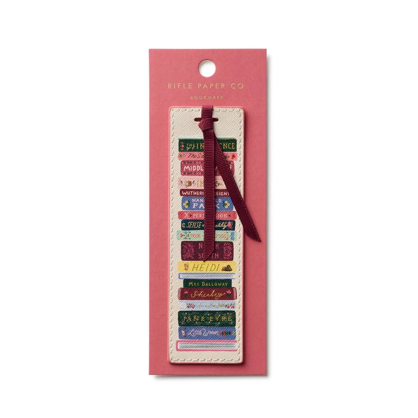 Rifle Paper Co. Gifts Ladies Night Book Club Bookmark