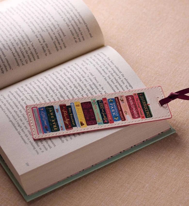 Rifle Paper Co. Gifts Ladies Night Book Club Bookmark