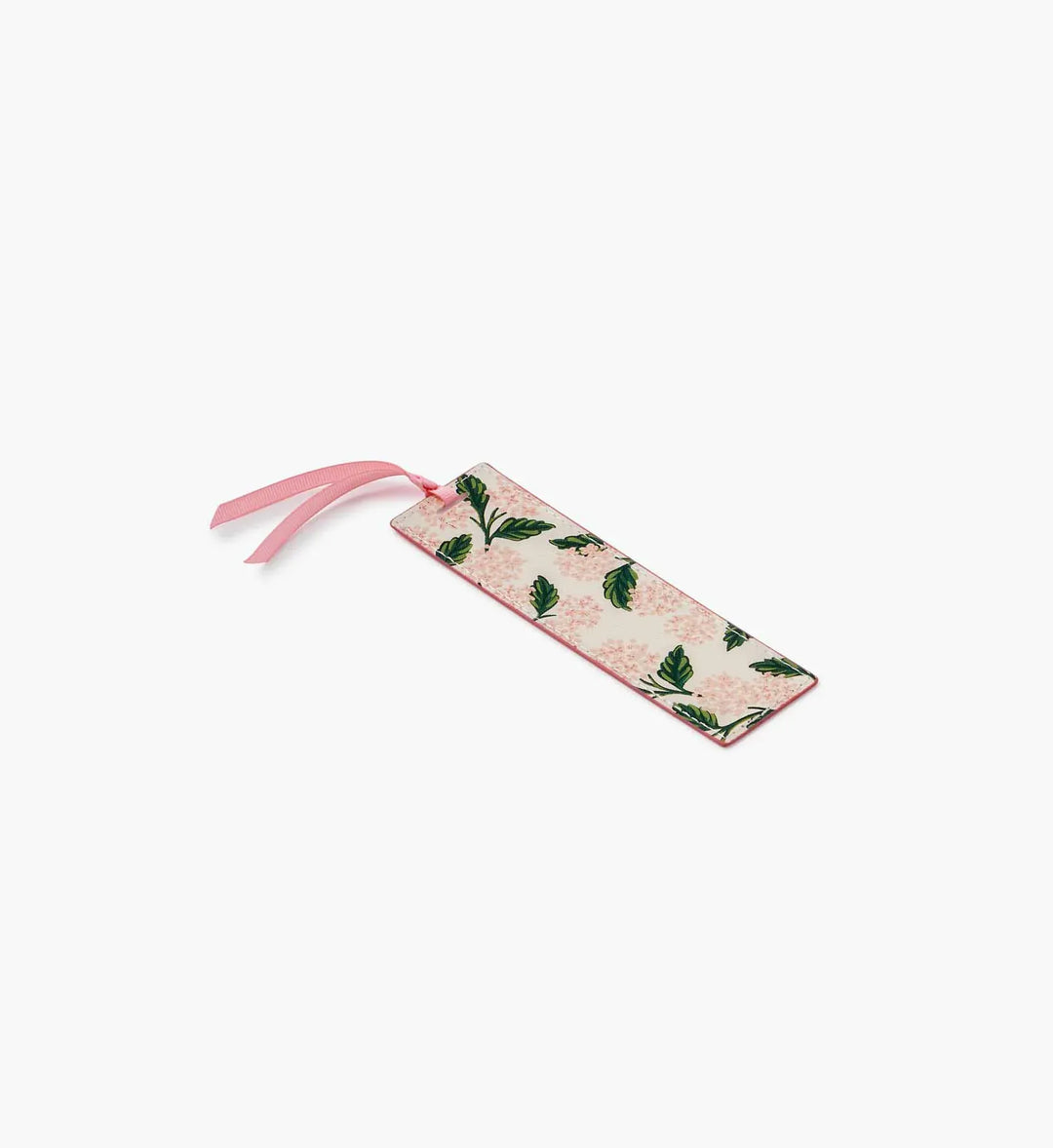 Rifle Paper Co. Gifts Pink Hydrangea Bookmark