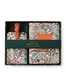 Rifle Paper Co. Gifts Safari Passport & Luggage Tag Set