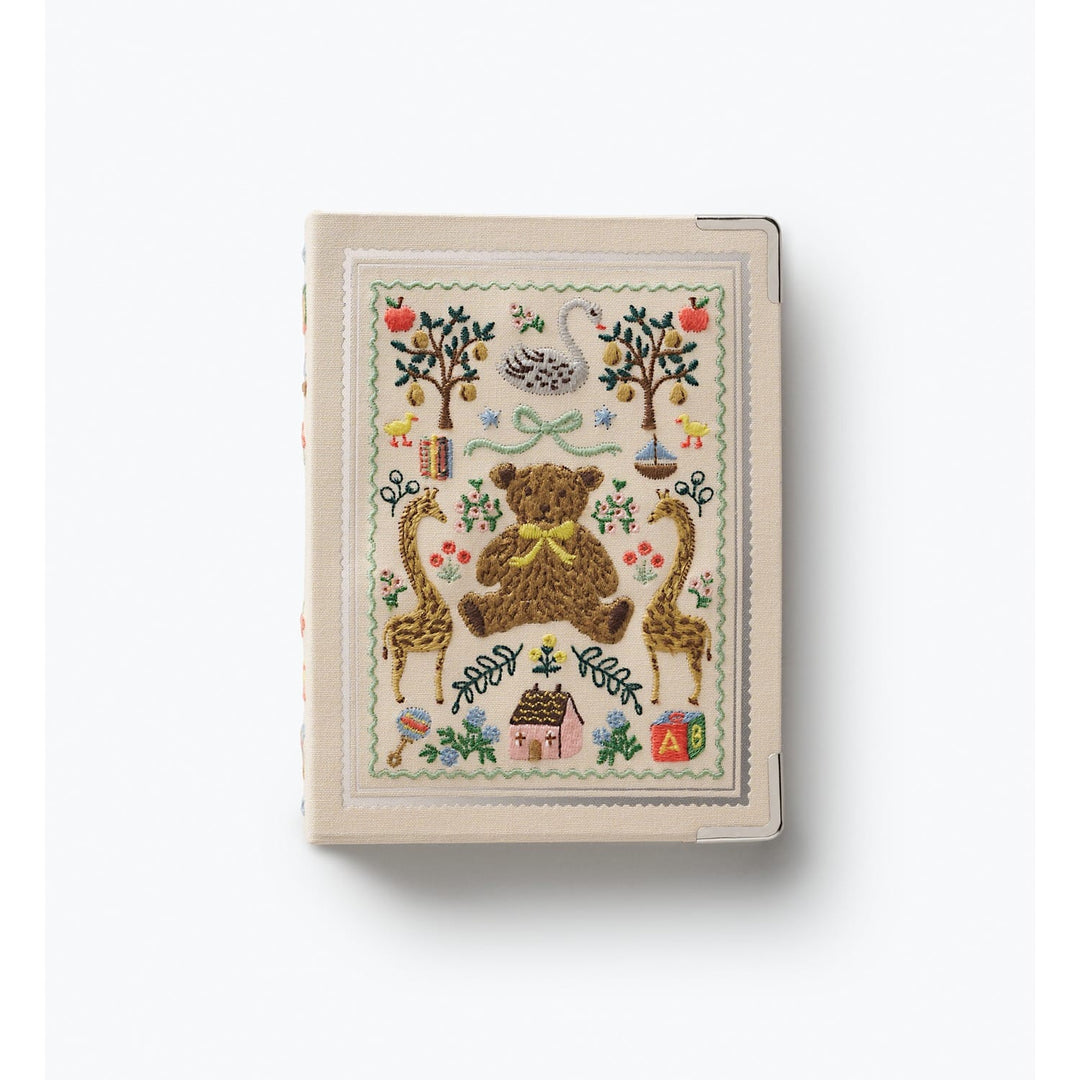 Rifle Paper Co. Gifts Storybook Embroidered Small Photo Album