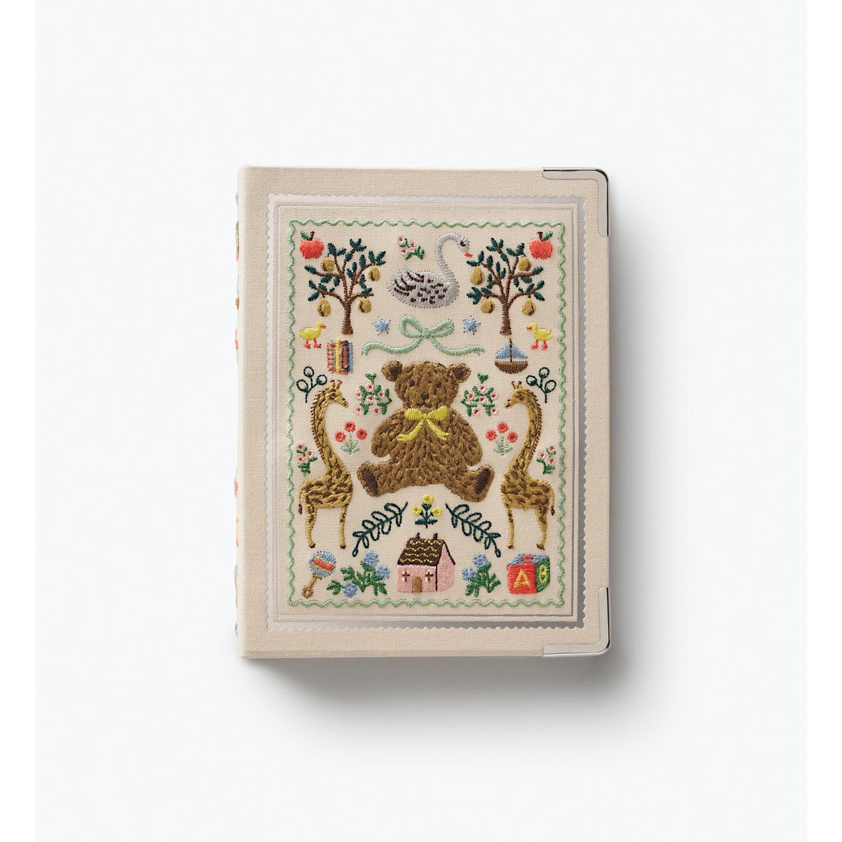 Rifle Paper Co. Gifts Storybook Embroidered Small Photo Album