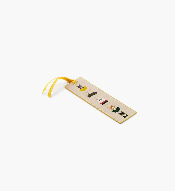 Rifle Paper Co. Gifts Studious Cats Bookmark