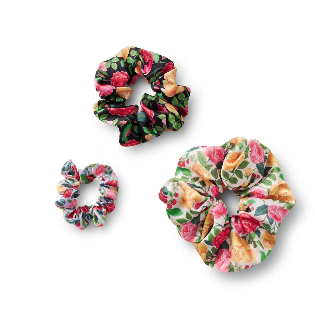 Rifle Paper Co. Hair Accessories Roses Scrunchie Set