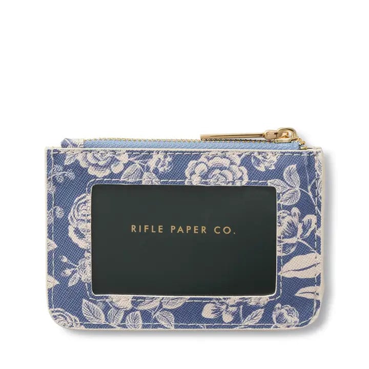 Rifle Paper Co. Handbags, Wallets & Cases English Rose Key Ring Card Case