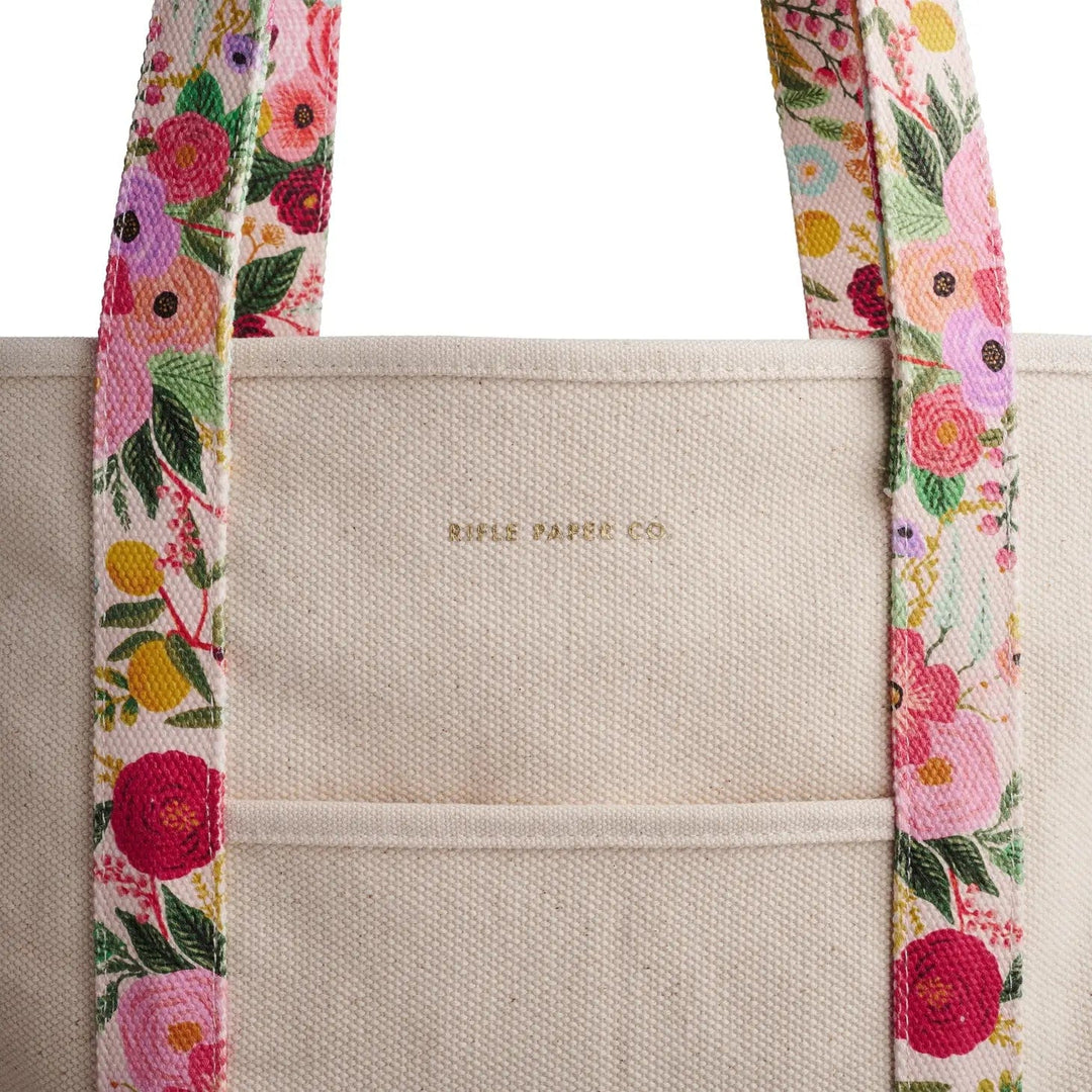 Rifle Paper Co. Handbags, Wallets & Cases Garden Party Canvas Carry All