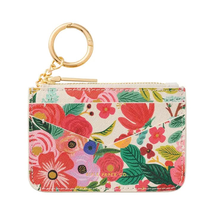 Rifle Paper Co. Handbags, Wallets & Cases Garden Party Key Ring Card Case