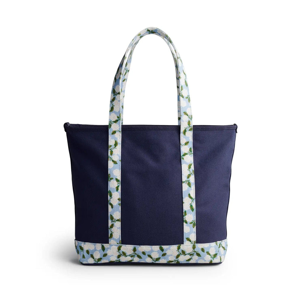 Rifle Paper Co. Handbags, Wallets & Cases Hydrangea Canvas Carry All