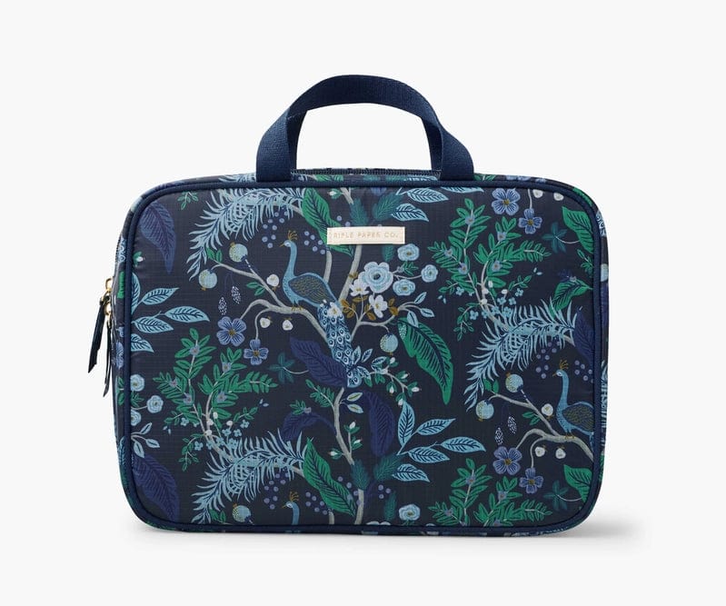 Rifle Paper Co. Handbags, Wallets & Cases Peacock Travel Cosmetic Case