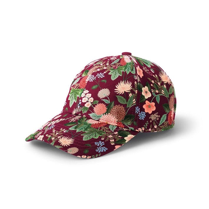 Rifle Paper Co. Hat Dahlia Baseball Cap