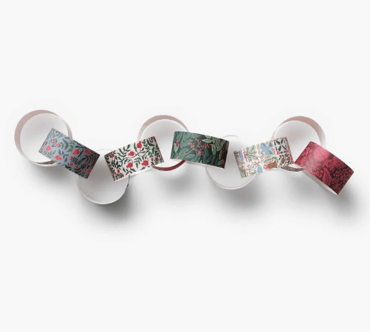 Rifle Paper Co. Holiday Christmastide Paper Chain Kits