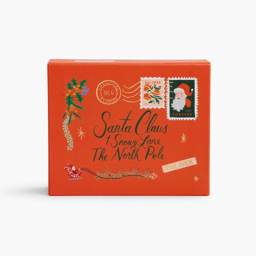 Rifle Paper Co. Holiday Decor Holiday Essentials Card Box