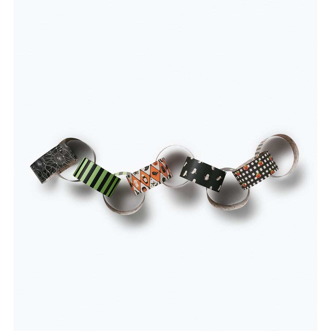 Rifle Paper Co. Holiday Halloween Paper Chain Kit