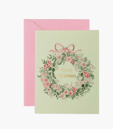Rifle Paper Co. Holiday Noelle Card