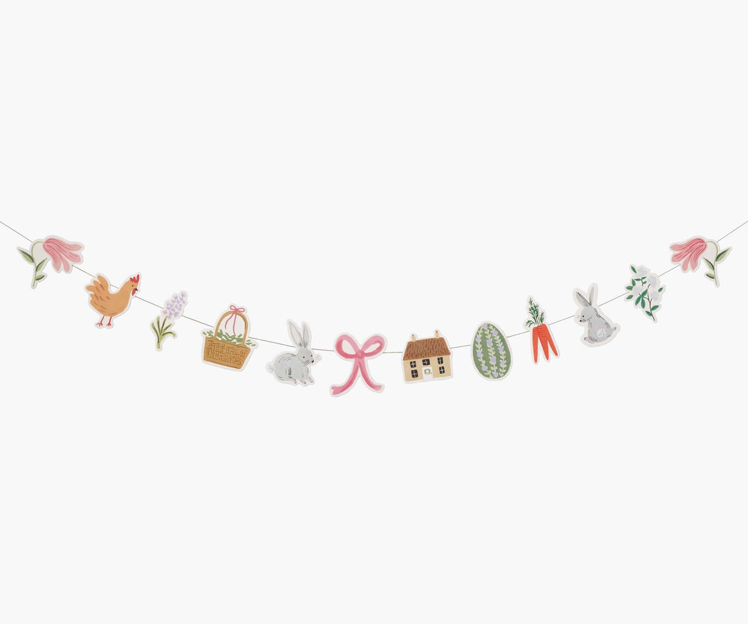 Rifle Paper Co. Holiday Spring Farm Banner