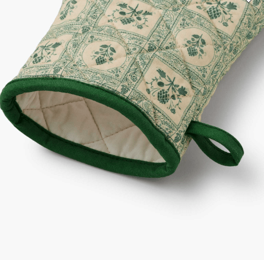 Rifle Paper Co. Home Artichoke Oven Mitt
